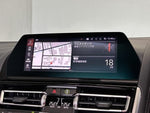 BMW 8series open
