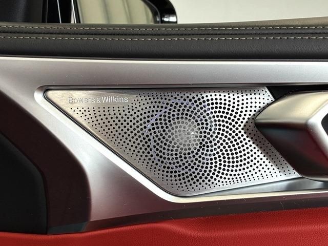BMW 8series open