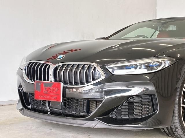 BMW 8series open