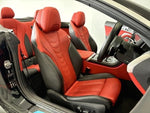 BMW 8series open