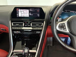 BMW 8series open