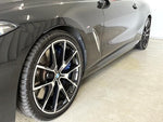 BMW 8series open
