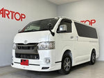 HIACE van 4WD