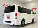 HIACE van 4WD