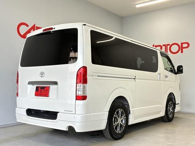 HIACE van 4WD