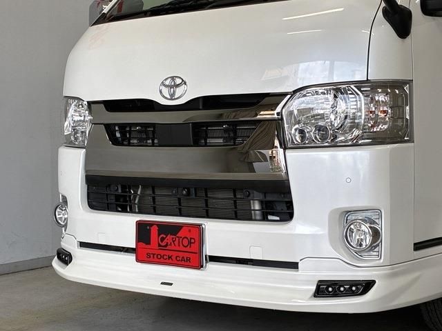 HIACE van 4WD