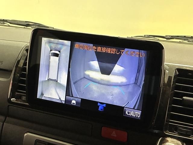 HIACE van 4WD