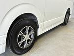 HIACE van 4WD