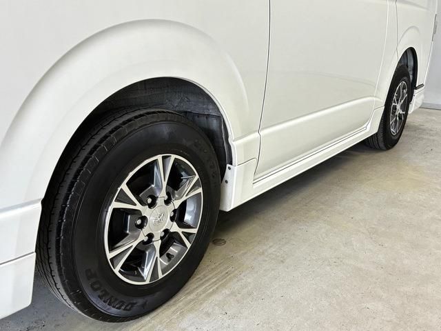 HIACE van 4WD