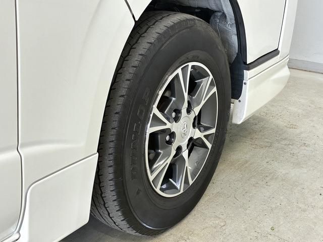 HIACE van 4WD
