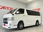 HIACE van 4WD