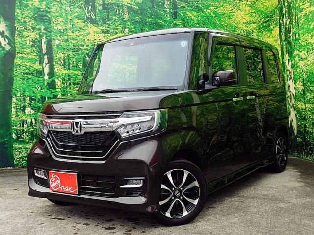 N BOX CUSTOM