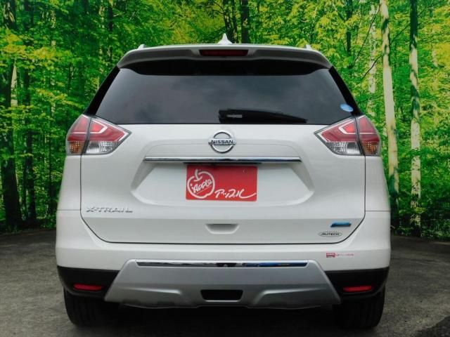 X-TRAIL 4WD