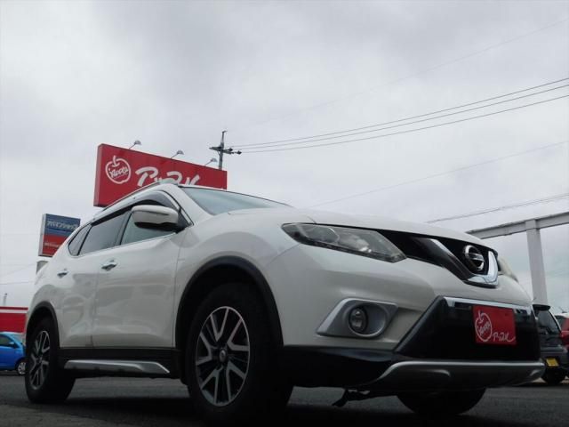 X-TRAIL 4WD