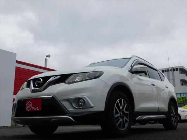 X-TRAIL 4WD