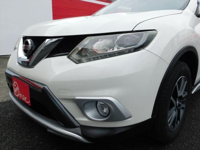 X-TRAIL 4WD