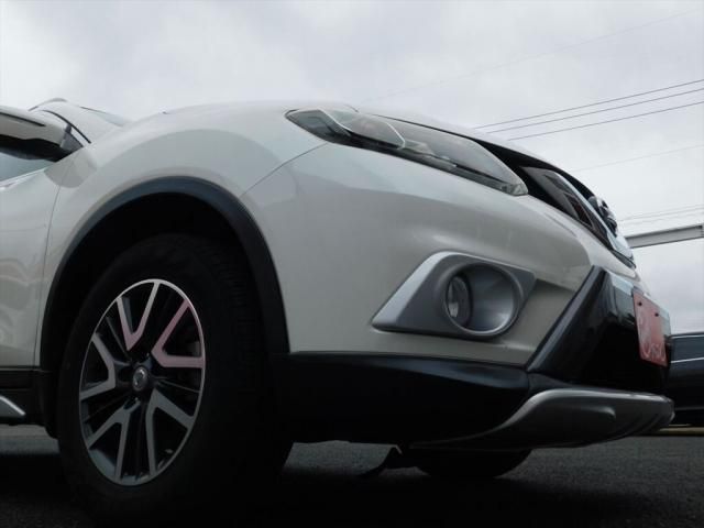 X-TRAIL 4WD