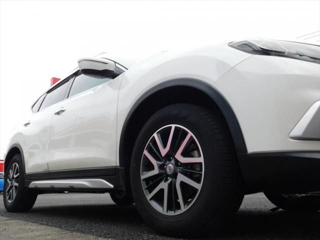X-TRAIL 4WD