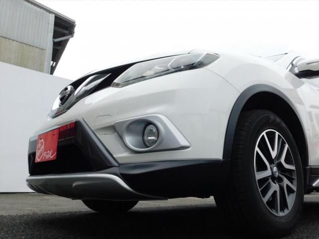 X-TRAIL 4WD