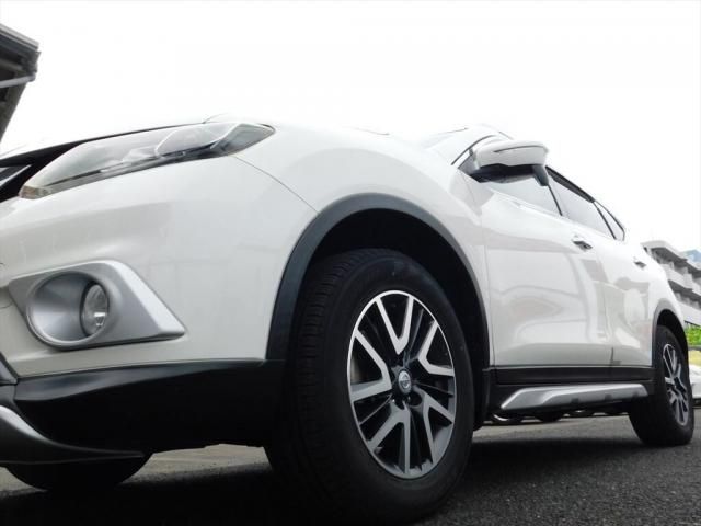 X-TRAIL 4WD