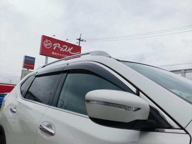 X-TRAIL 4WD