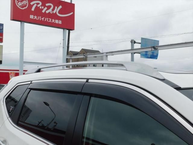 X-TRAIL 4WD