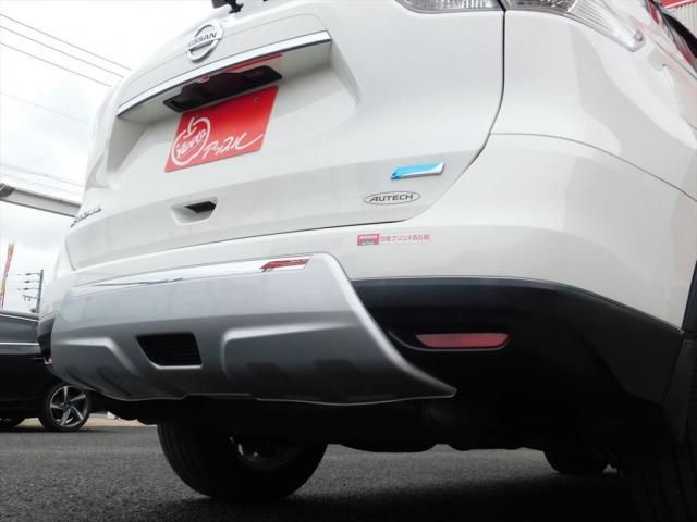 X-TRAIL 4WD