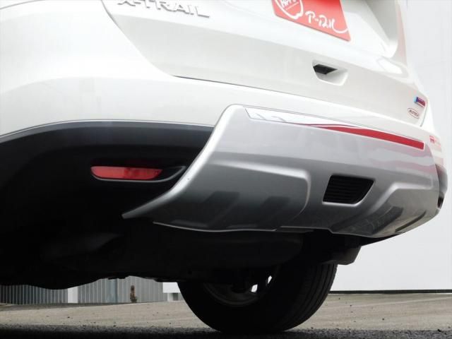 X-TRAIL 4WD