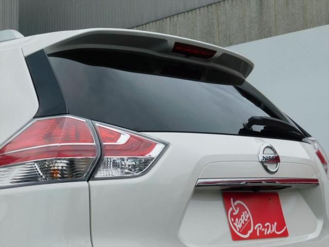 X-TRAIL 4WD