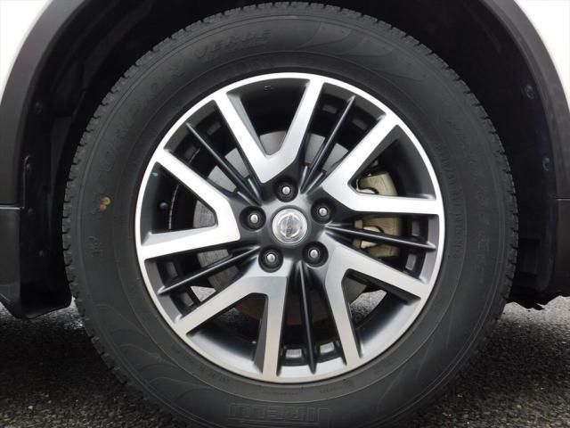 X-TRAIL 4WD