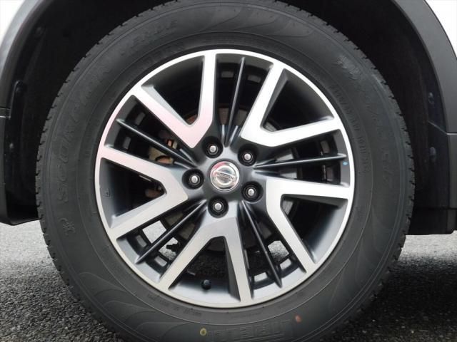 X-TRAIL 4WD