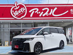 VELLFIRE  HYBRID 4WD