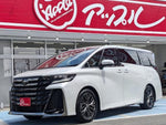 VELLFIRE  HYBRID 4WD