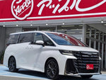VELLFIRE  HYBRID 4WD