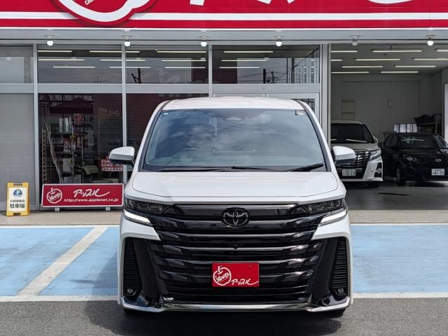 VELLFIRE  HYBRID 4WD