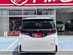 VELLFIRE  HYBRID 4WD