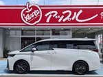 VELLFIRE  HYBRID 4WD