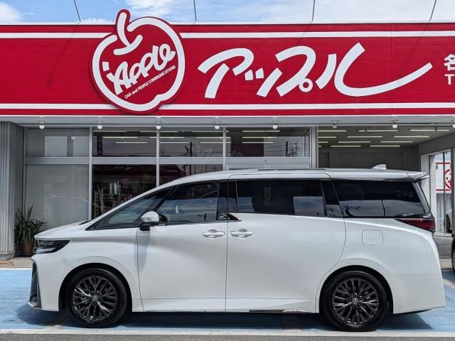 VELLFIRE  HYBRID 4WD