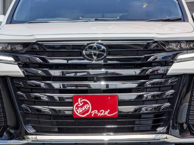 VELLFIRE  HYBRID 4WD