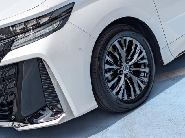 VELLFIRE  HYBRID 4WD