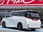 VELLFIRE  HYBRID 4WD