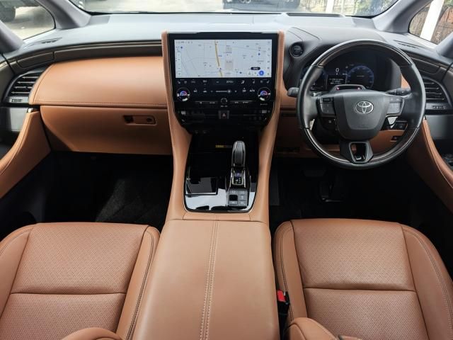 VELLFIRE  HYBRID 4WD