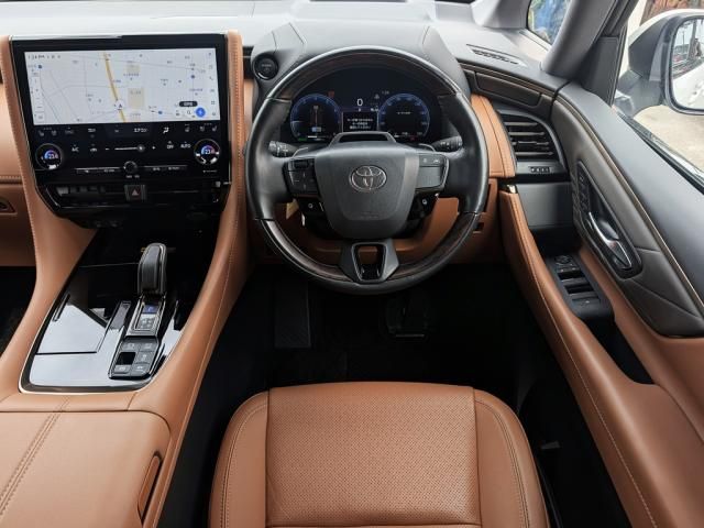 VELLFIRE  HYBRID 4WD
