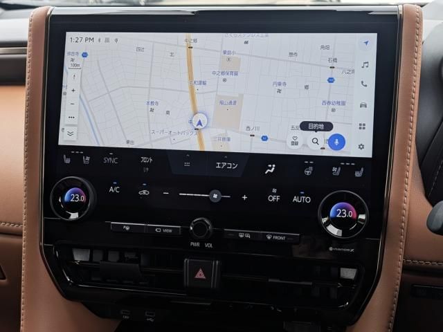 VELLFIRE  HYBRID 4WD