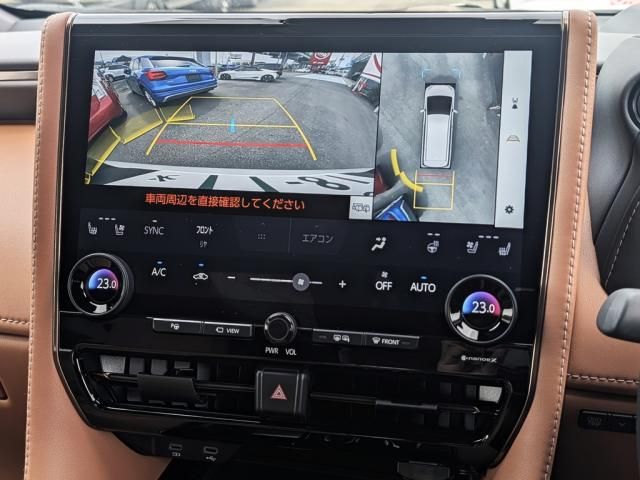VELLFIRE  HYBRID 4WD