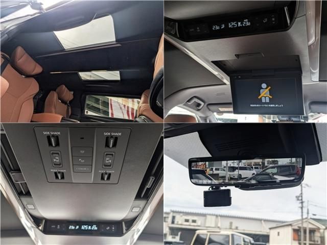 VELLFIRE  HYBRID 4WD