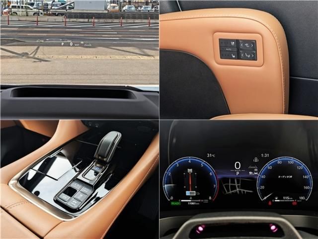 VELLFIRE  HYBRID 4WD