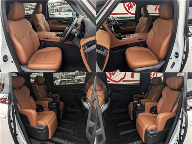 VELLFIRE  HYBRID 4WD