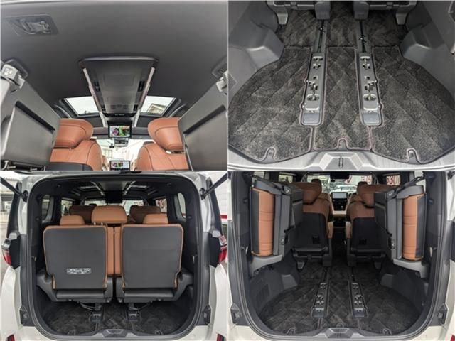 VELLFIRE  HYBRID 4WD