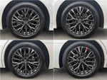 VELLFIRE  HYBRID 4WD